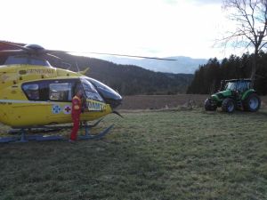 C16 Einsatz