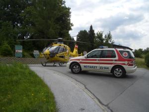 C16 Einsatz