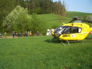 C16 Einsatz