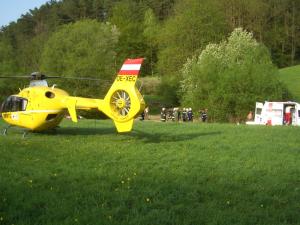 C16 Einsatz