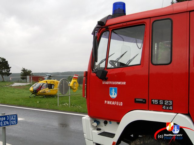 C16 Einsatz