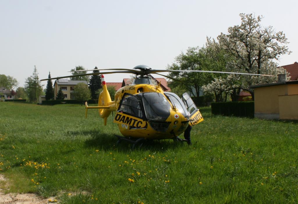 C16 Einsatz