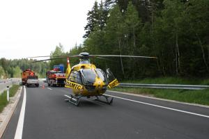 C16 Einsatz