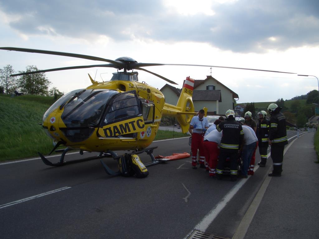 C16 Einsatz