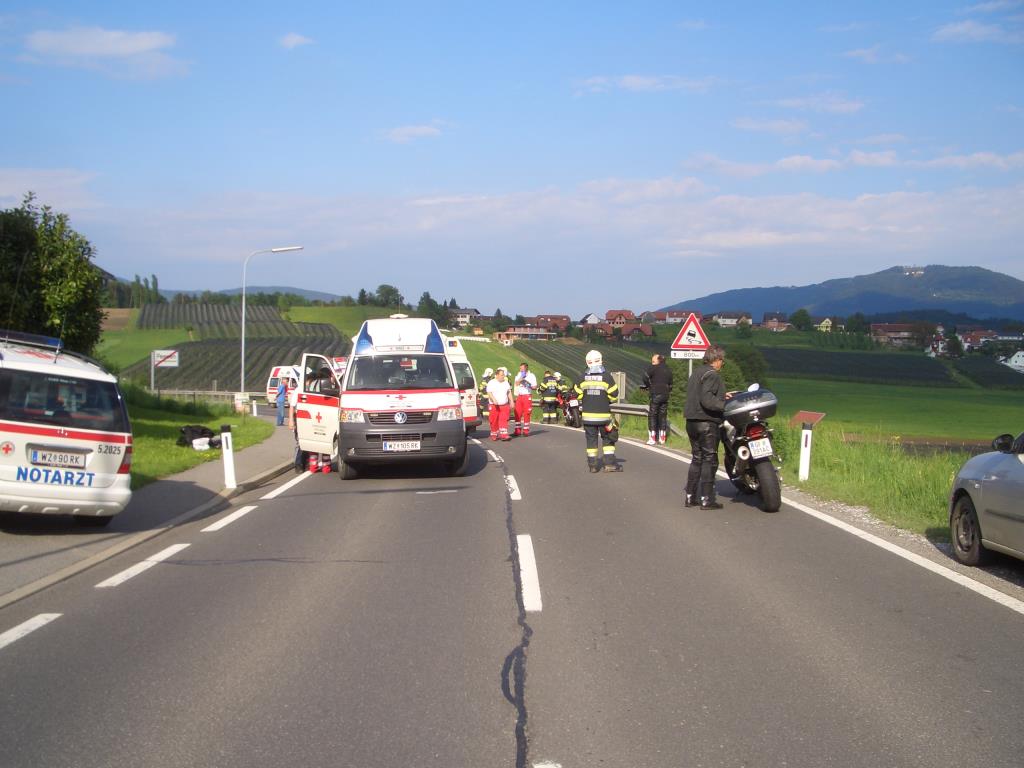 C16 Einsatz