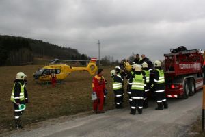 C16 Einsatz