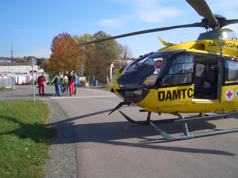 C16 Einsatz