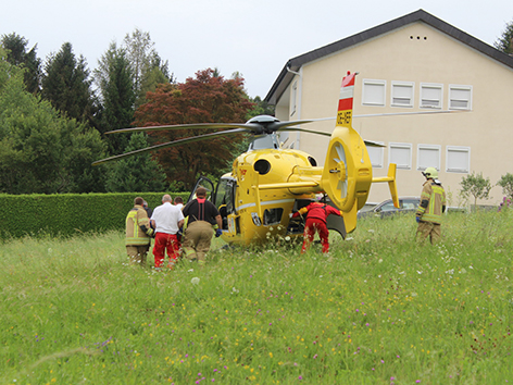 C16 Einsatz