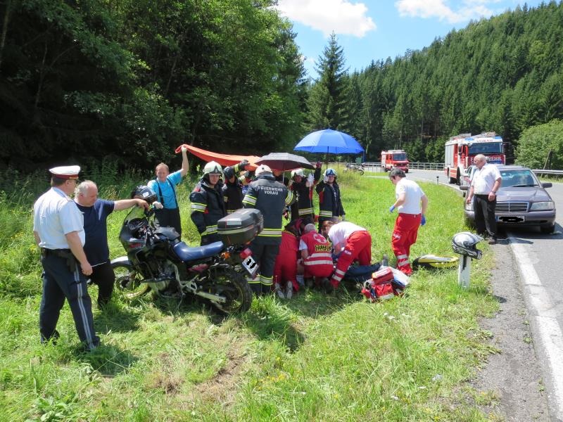 C16 Einsatz