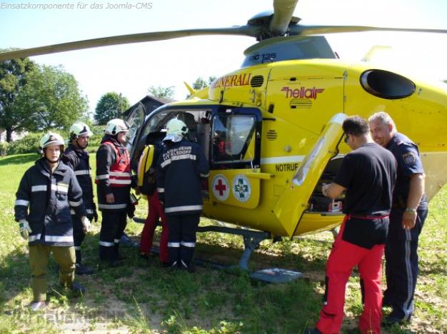 C16 Einsatz