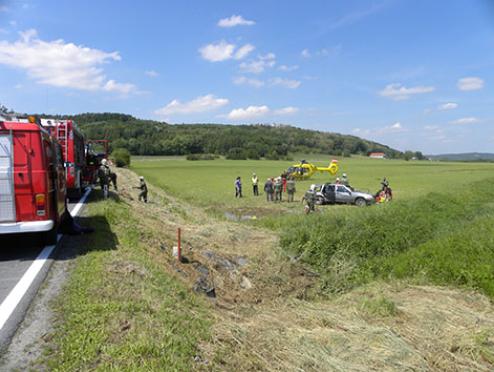 C16 Einsatz