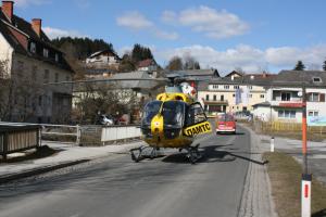 C16 Einsatz