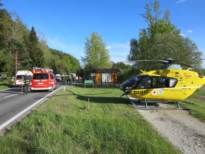 C16 Einsatz