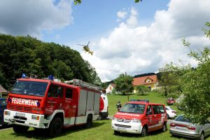 C16 Einsatz