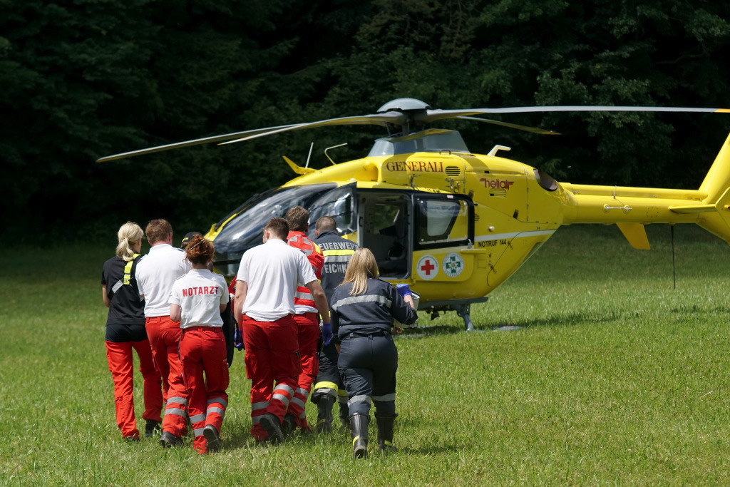 C16 Einsatz