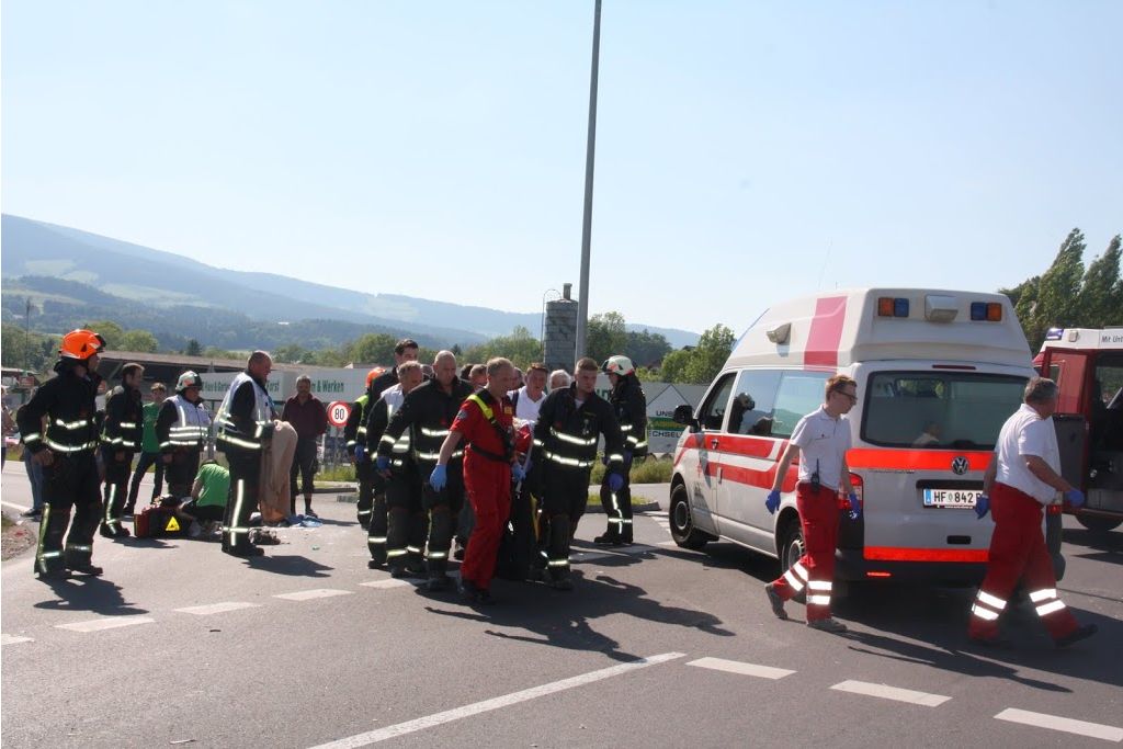 C16 Einsatz