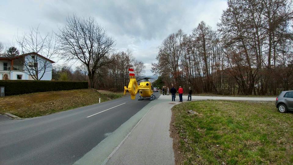 C16 Einsatz