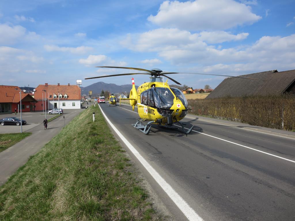 C16 Einsatz