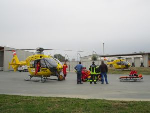 C16 Einsatz