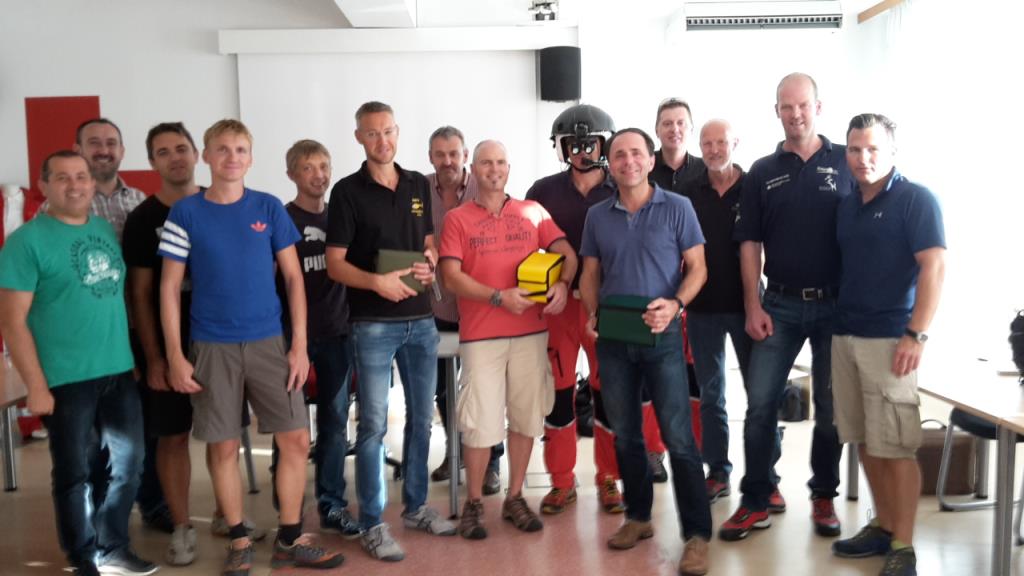 C16 Einsatz
