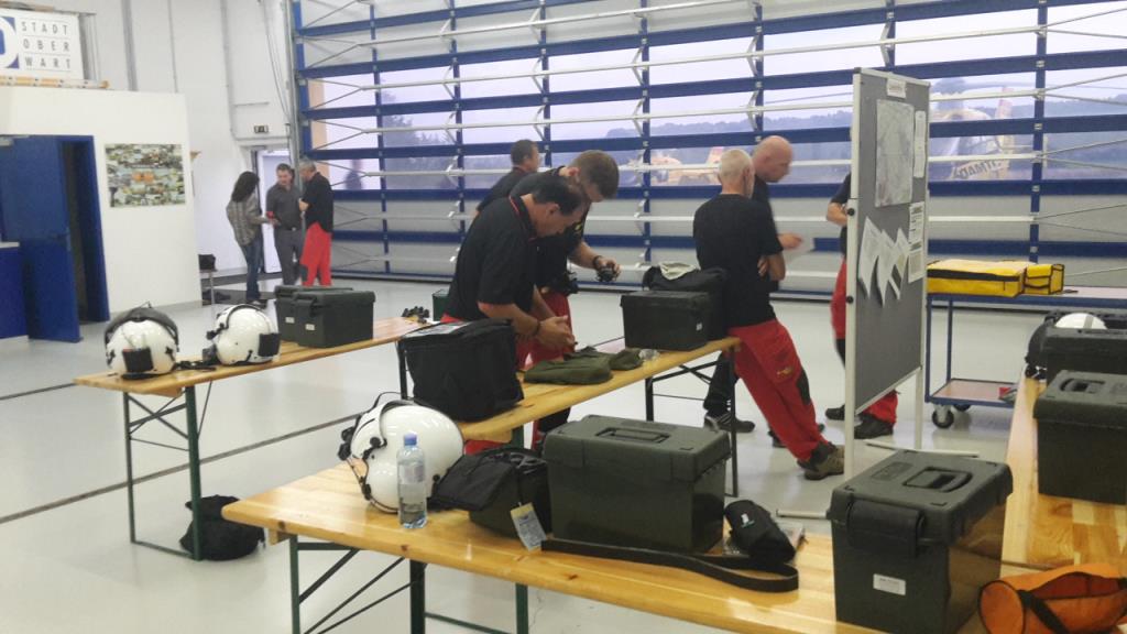 C16 Einsatz