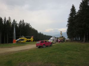 C16 Einsatz