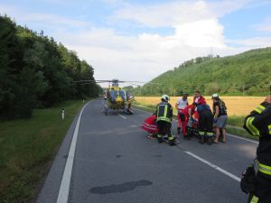 C16 Einsatz