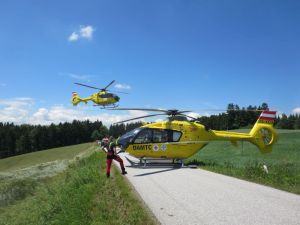 C16 Einsatz