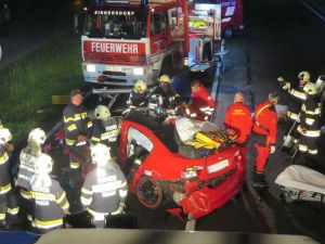 C16 Einsatz