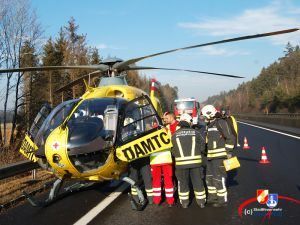 C16 Einsatz